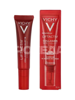 Vichy Liftactiv Collagen Eye Specialist 15ml 1