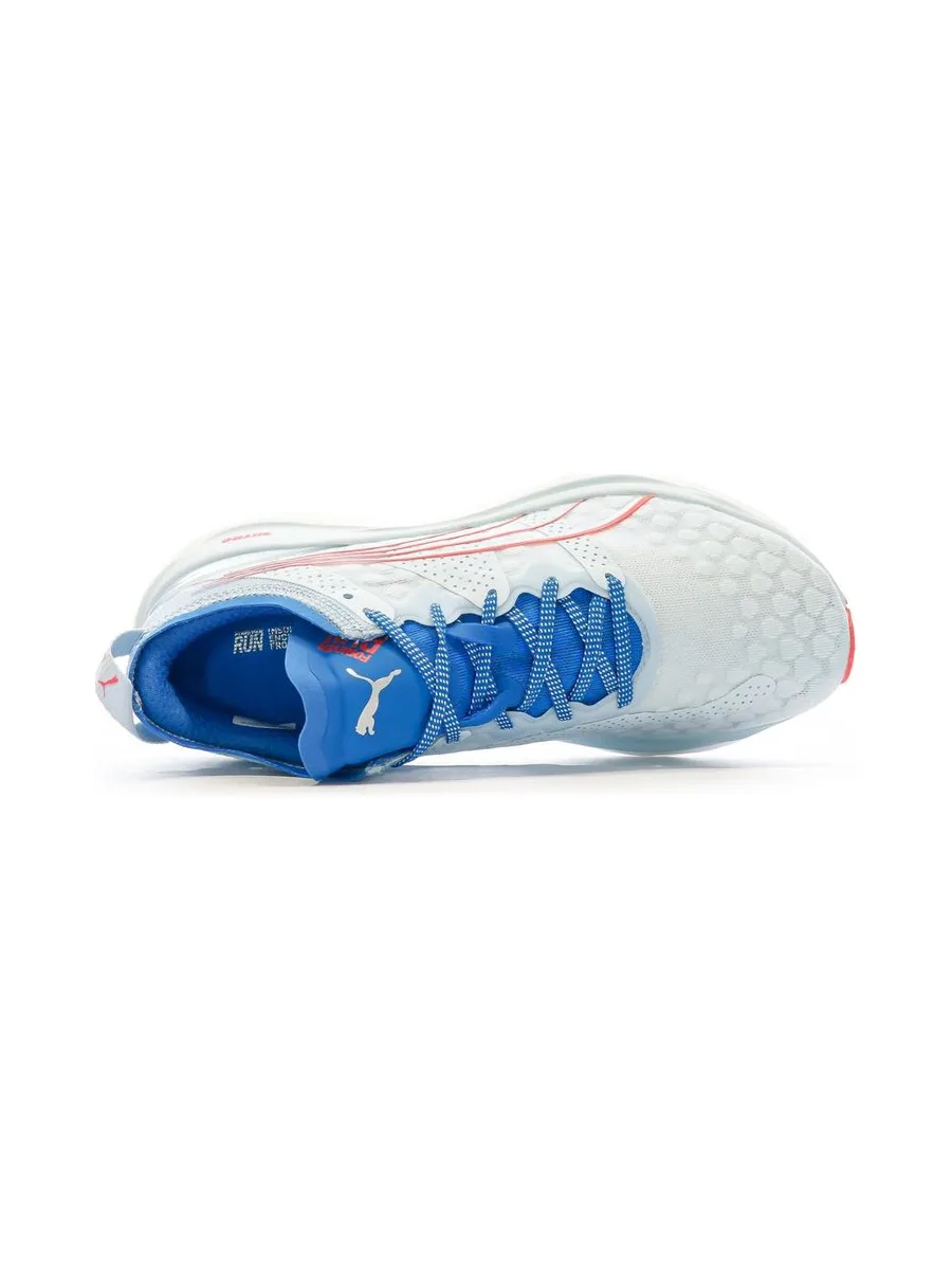Chaussures de Running Bleu Femme PUMA Foreverrun Nitro 5