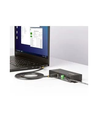 StarTech.com 5G7AINDRM-USB-A-HUB interface hub 8