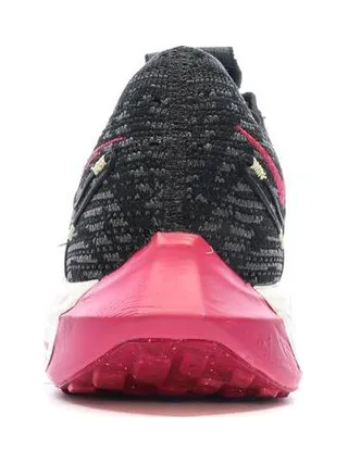 Chaussures de Running Noire/Rose Femme Nike Pegasus Turbo Next Nature 3