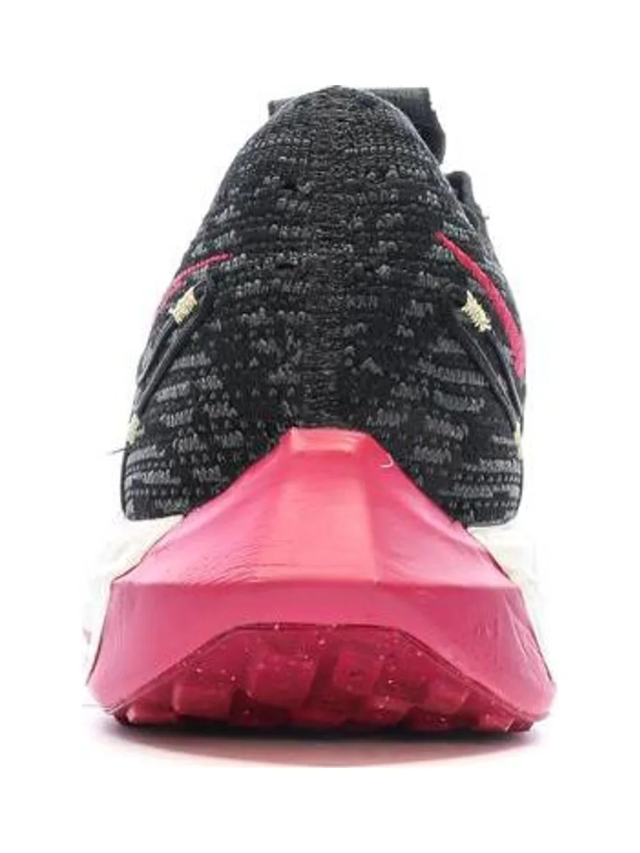 Chaussures de Running Noire/Rose Femme Nike Pegasus Turbo Next Nature 4