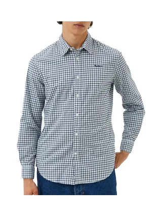 Chemise Bleu/Blanche Homme Pepe Jeans PM308208 1