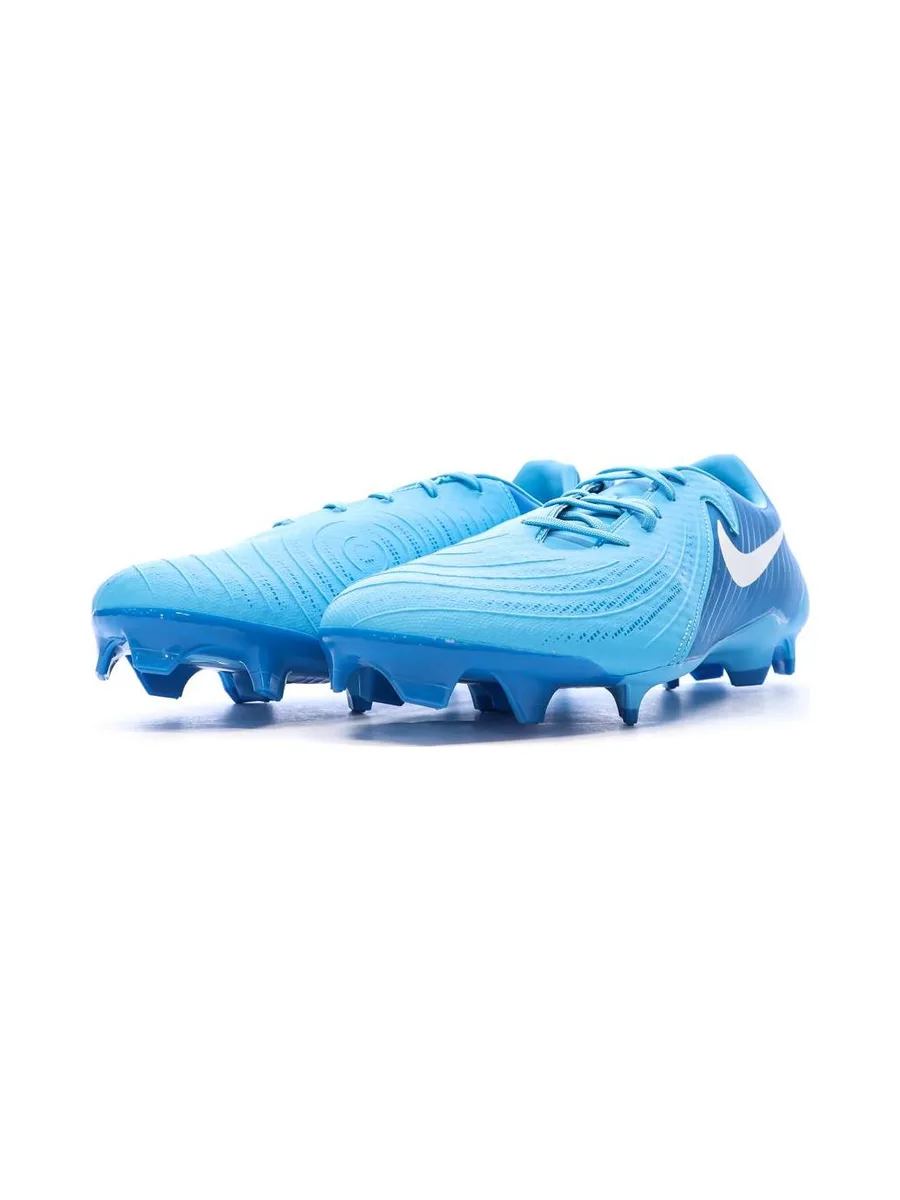 Chaussures de football Bleu homme NIKE Phantom GX 2 Academy 6