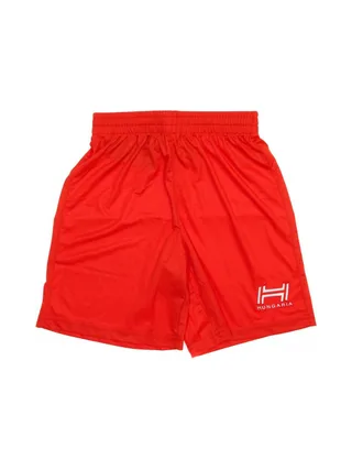 Short rouge clair garçon Hungaria Premium 1