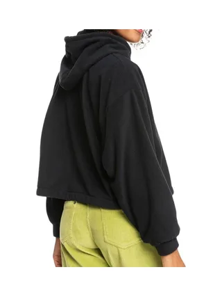 Sweat polaire Noir Femme Roxy Best Wave 2