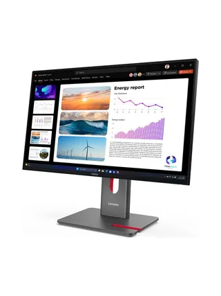 Lenovo ThinkVision P24Q-40 computer monitor 3