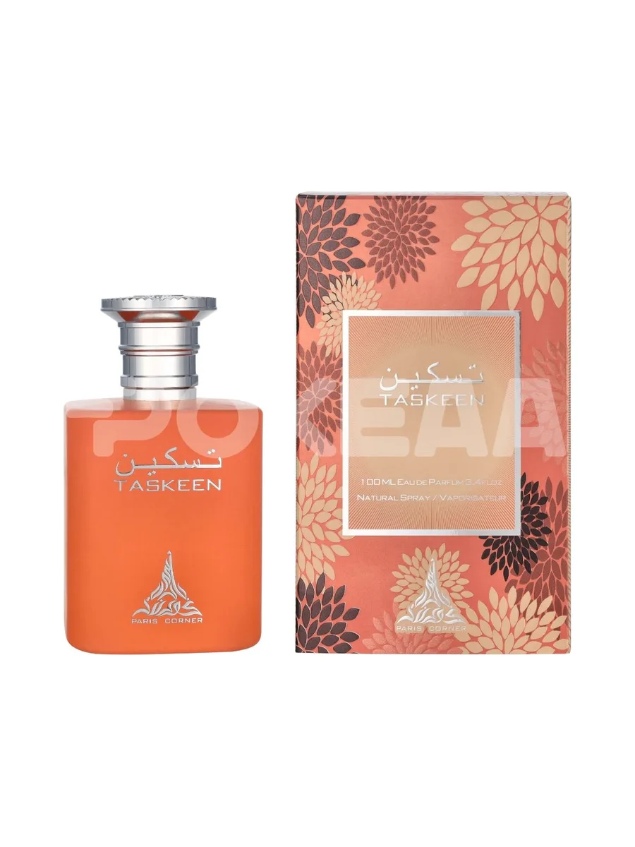 Paris Corner Taskeen Edp Spray 100ml 1