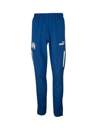 OM Jogging Bleu Homme de foot Puma 22/23 1