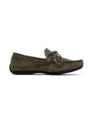 Mocassins Vert Foncé Homme TBS SAWTELL 2