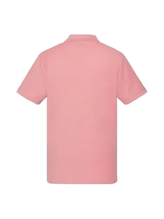 Polo Rose Homme Schott PS0022 2