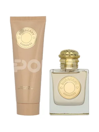 Burberry Goddess Giftset 125ml - Edp Spray 50ml/Body Lotion 75ml 2