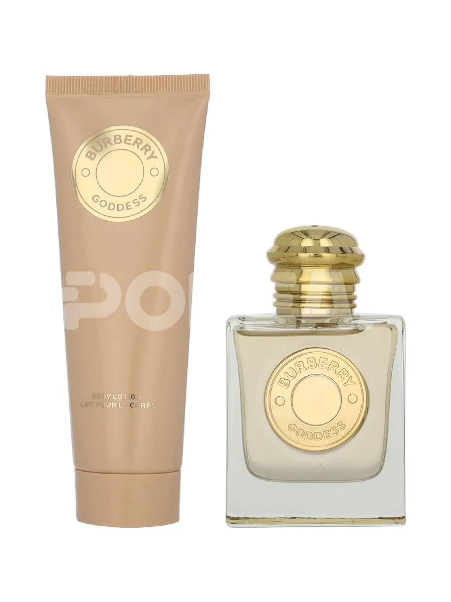 Burberry Goddess Giftset 125ml - Edp Spray 50ml/Body Lotion 75ml 2