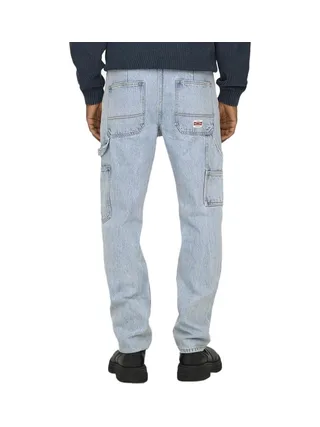 Jean Bleu Clair Homme Only & Sons edge Straight 2