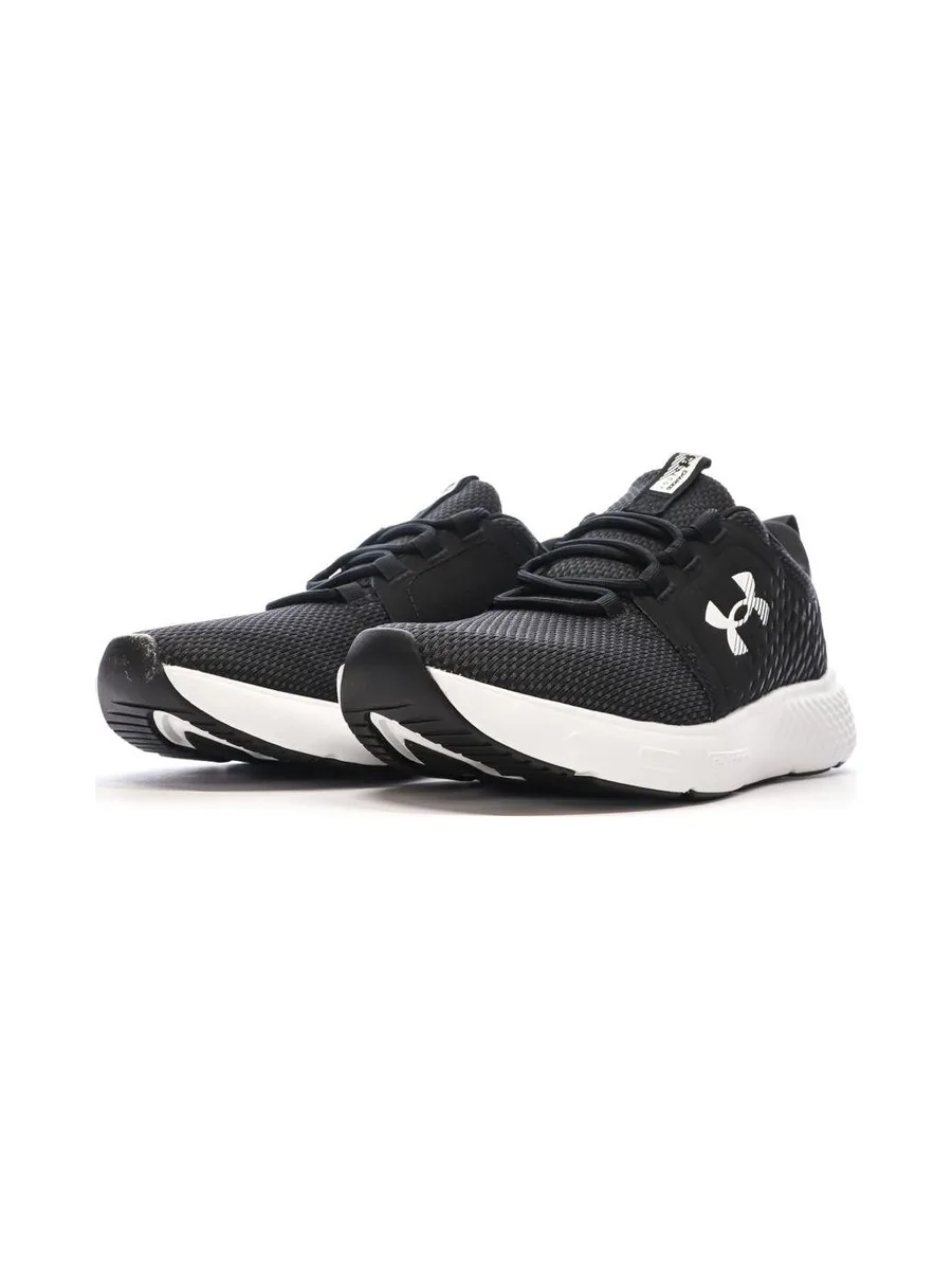 Chaussures de Running Noires Femme Under Armour Charged Propel 6