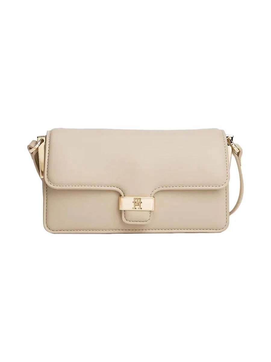 Sac à bandoulière Beige Femme Tommy Hilfiger Heritage 1