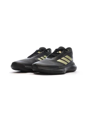 Chaussures de basketball Noires Homme Adidas Bounce IE9278 6