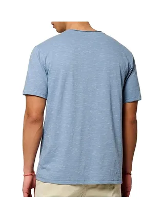 T-shirt Bleu Homme Kaporal BETER 2