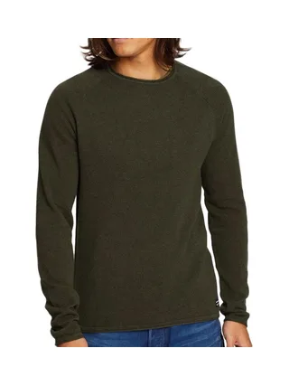 Pull Kaki Garçon Jack & Jones Knit 1