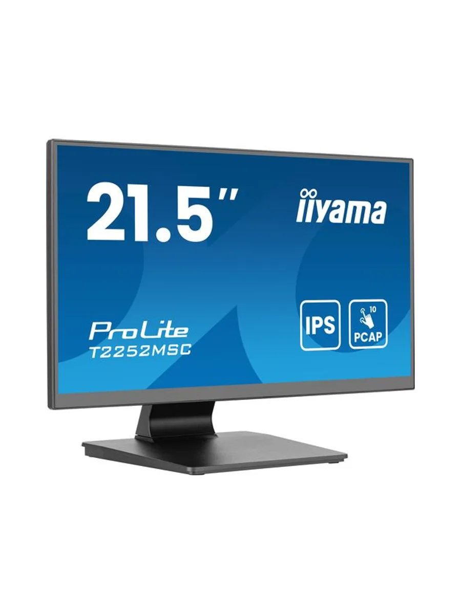 21.5" IPS Optical Bonded PCAP 10P Touch 3