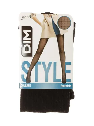 Collant Noir Femme Le Bourget D0BSL 1