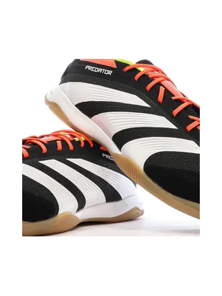 Chaussures de Futsal Noires Homme Adidas Predator Elite 7