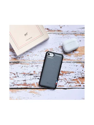 SAM - Coque iPhone 12 / 12 Pro en liège - Naturel 114