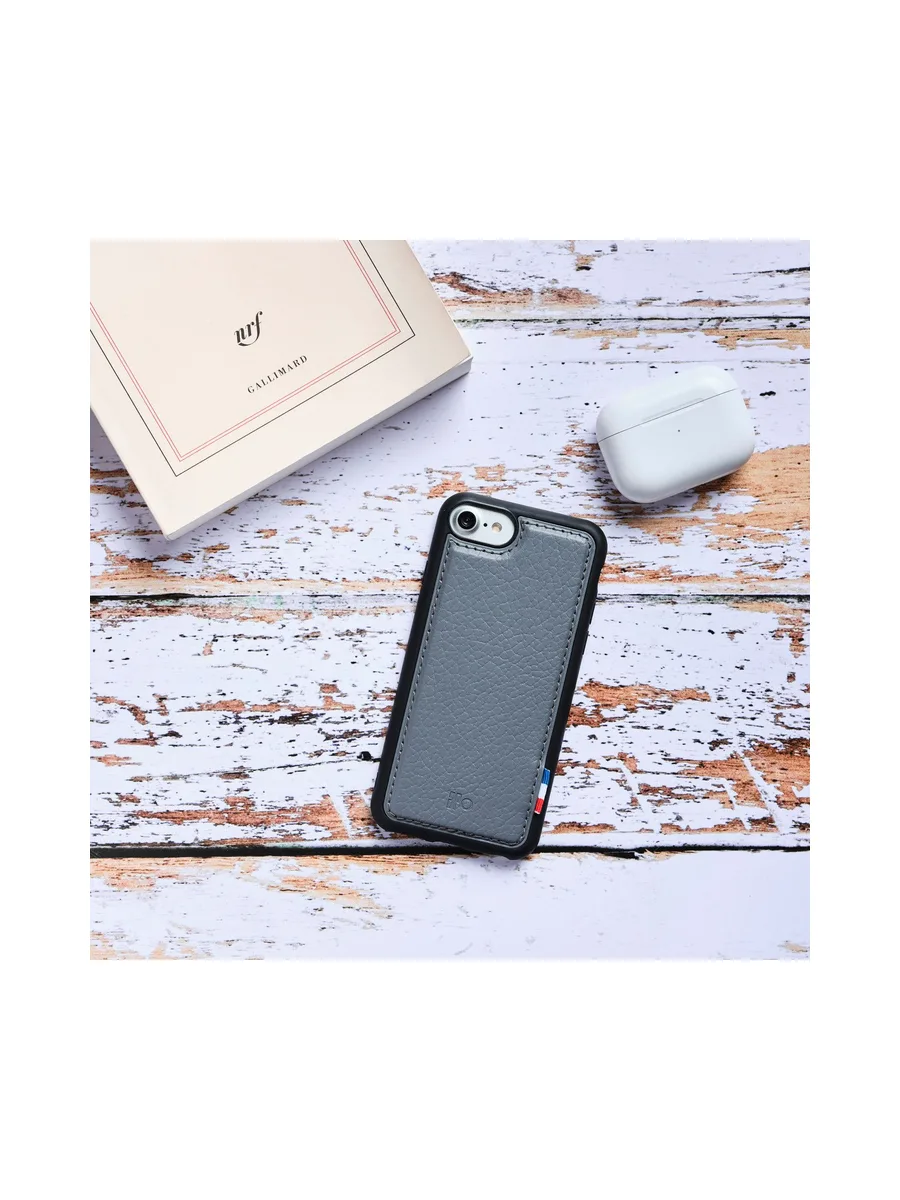 SAM - Coque iPhone 12 / 12 Pro en liège - Naturel 240