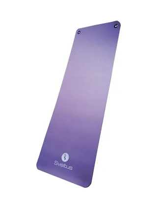 Tapis de training Mauve Mixte Sveltus 180x60x1cm 1