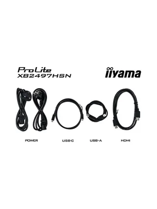 iiyama ProLite XB2497HSN-B1 computer monitor 18