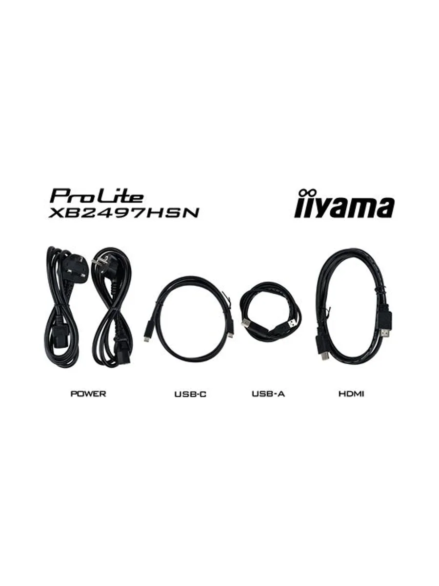 iiyama ProLite XB2497HSN-B1 computer monitor 18