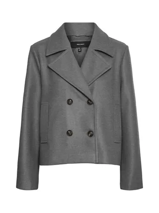 Veste Grise Femme Vero Moda Vincemia 3