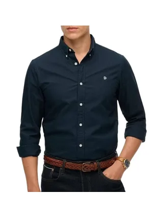 Chemise Marine Homme Superdry Preppy 1
