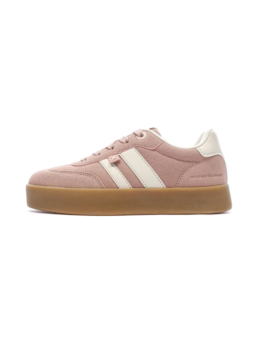 Baskets Roses Fille XTI 151360 2