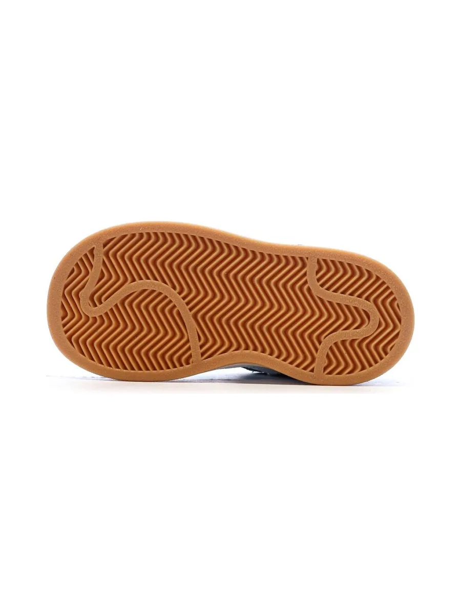 Campus Baskets Adidas Vert Foncé Bébé 6