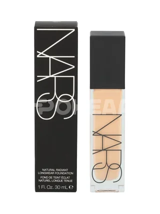 Nars Natural Radiant Longwear Foundation 30ml - Light 4.5/Vienna 1