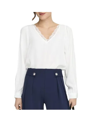Blouse Blanche Femme JDY Haley 1
