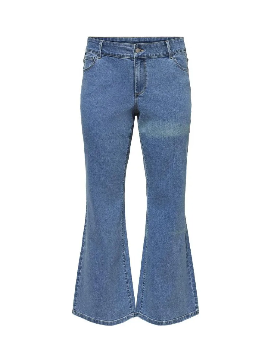 Jean Bleu bootcut Femme Vero Moda Clusia Hazel 2