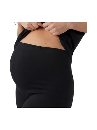 Ensemble de grossesse Noir Femme Mamalicious Salli 3