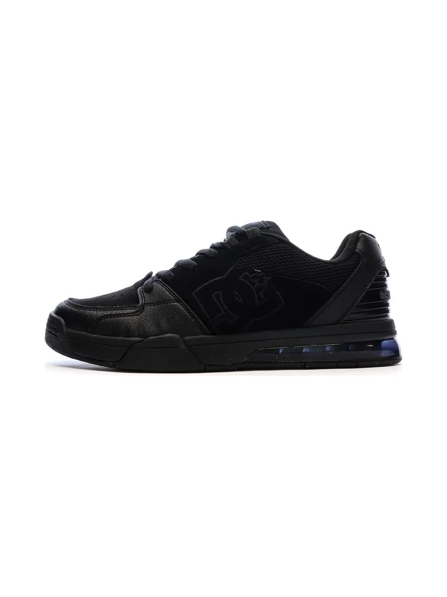 Baskets Noir Homme Dc shoes Versatile 1 2