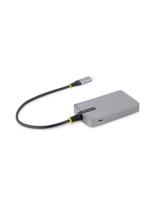 StarTech.com 5G4AB-USB-C-HUB interface hub 2