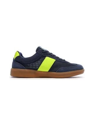 Baskets Marine/Jaune Homme Teddy Smith Z.Serr 2