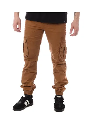 Pantalon Camel Homme Paname Brothers Live CARLOS 1