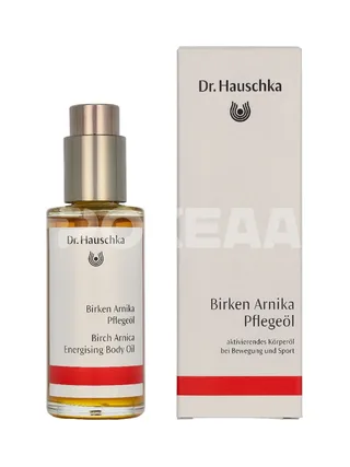 Dr. Hauschka Birch Arnica Energising Body Oil 75ml 1