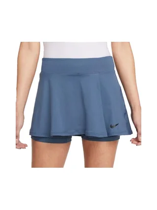 Jupe Bleu Femme Nike DH9552 1