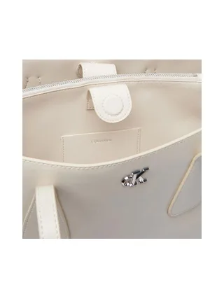 Sac Cabas Noir Femme Blanc Calvin Klein Jeans Medium 3