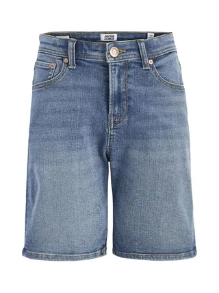 Short Bleu Clair Garçon Jack & Jones Rick 2
