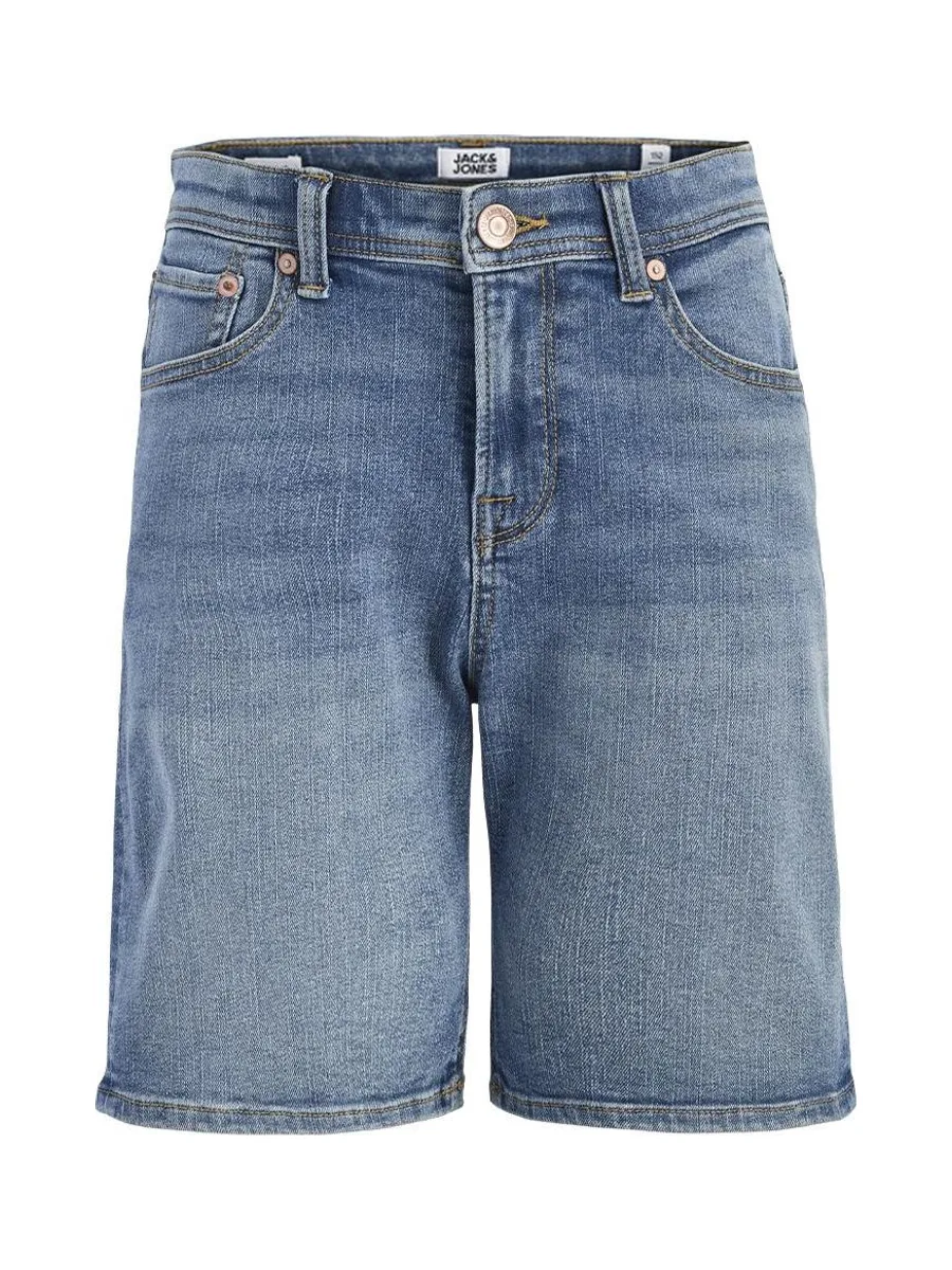 Short Bleu Clair Garçon Jack & Jones Rick 2