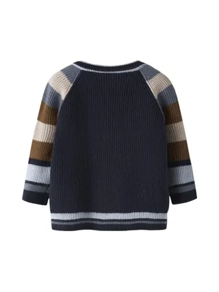 Gilet Marine Garçon Name it Sand 2