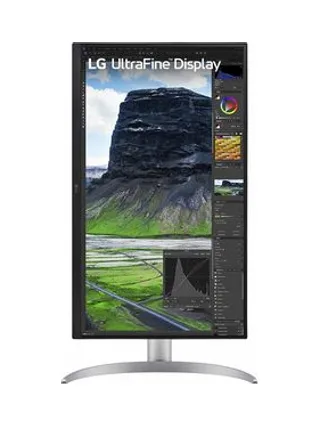 LG 27UQ850V-W computer monitor 10