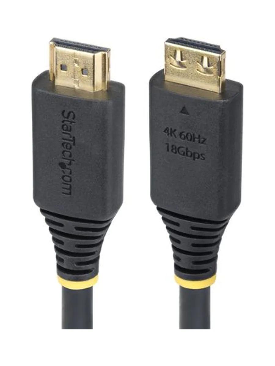 30cm High Speed HDMI Cable Gripping 1